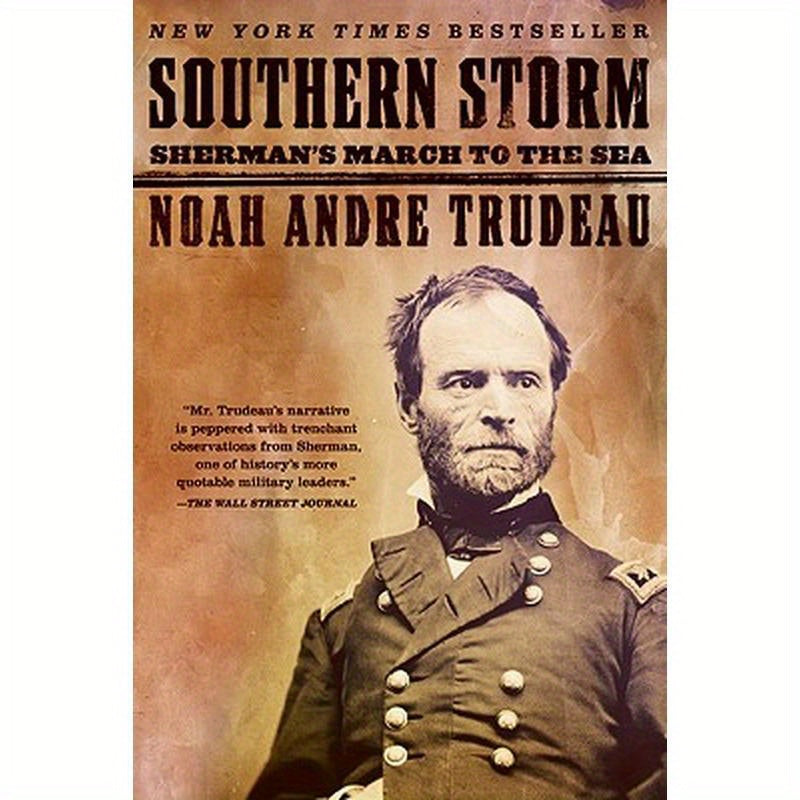 Southern Storm: Sherman's March to the Sea