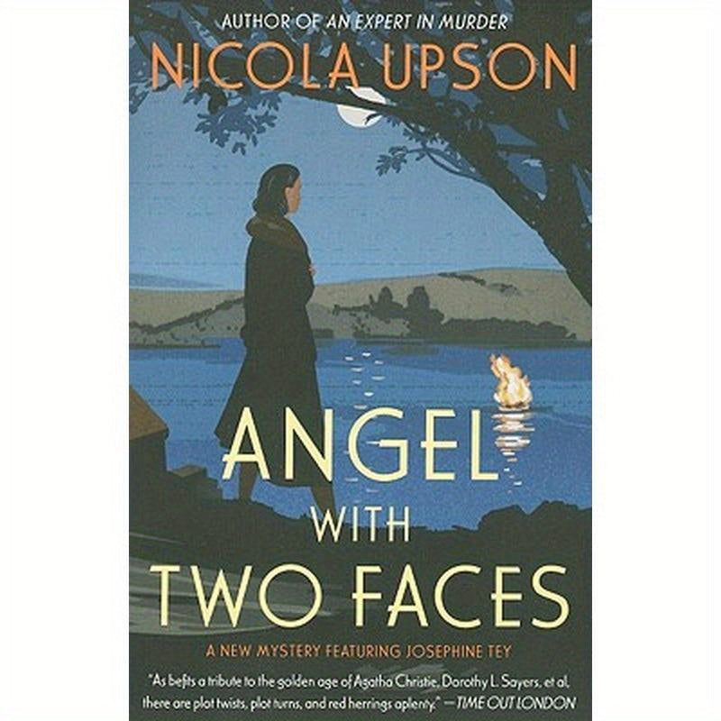 Angel with Two Faces