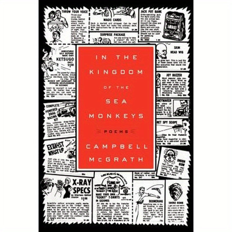 In the Kingdom of the Sea Monkeys