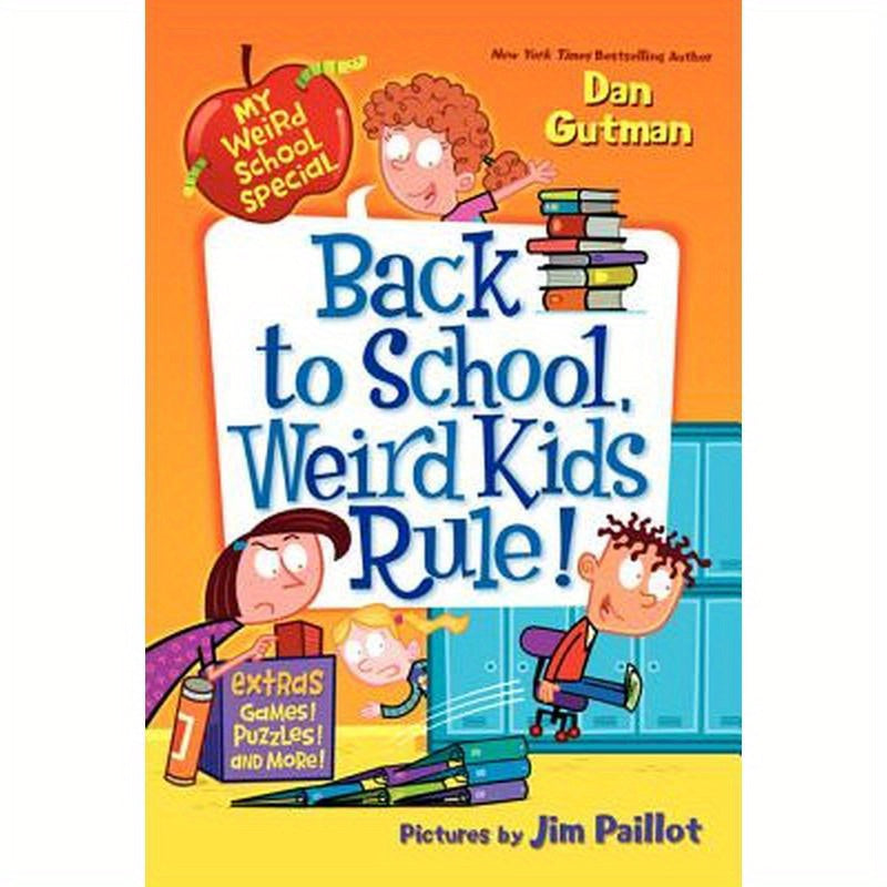 Back to School, Weird Kids Rule!