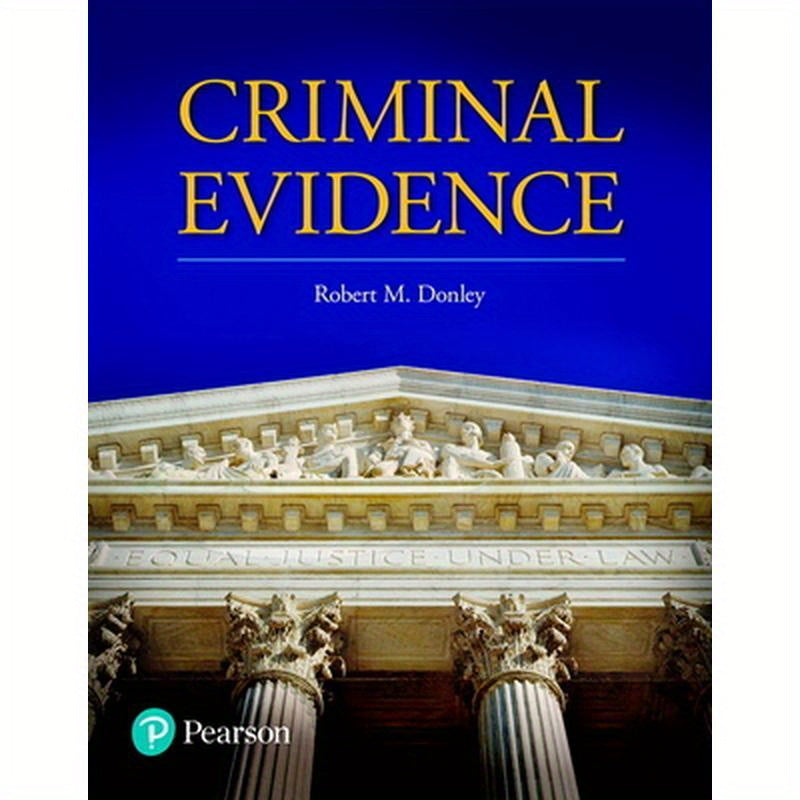 Criminal Evidence
