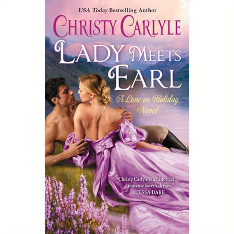 Lady Meets Earl: A Love on Holiday Novel