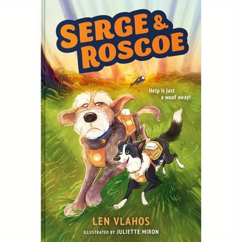 Serge & Roscoe