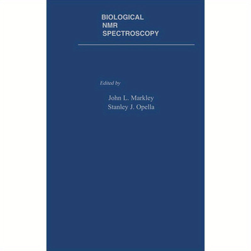 Biological N.M.R. Spectroscopy