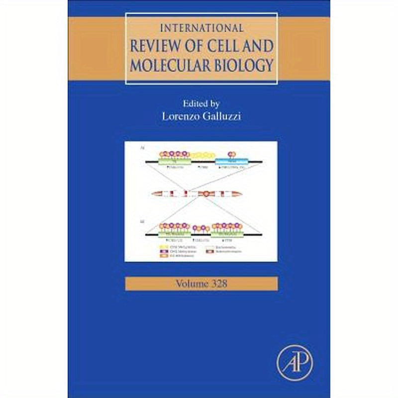 International Review of Cell and Molecular Biology: Volume 328