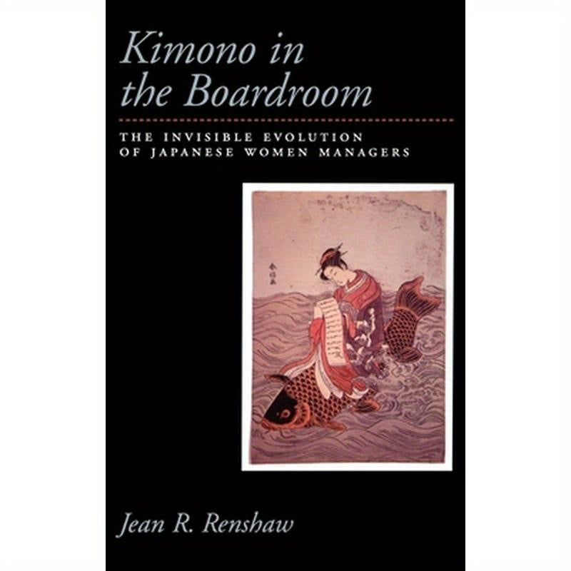 Kimono in the Boardroom