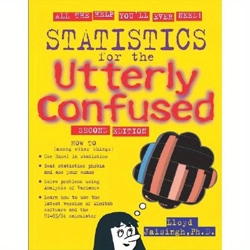Statistics for the Utterly Confused, 2nd Edition