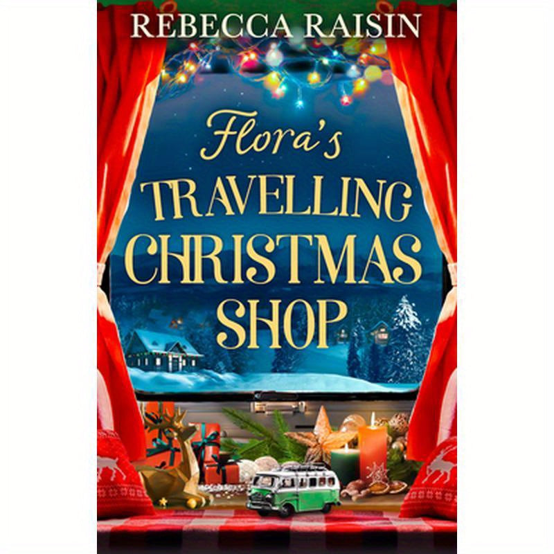 Flora's Travelling Christmas Shop