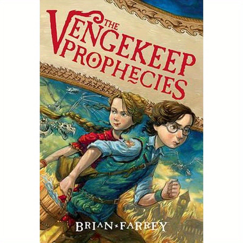 The Vengekeep Prophecies