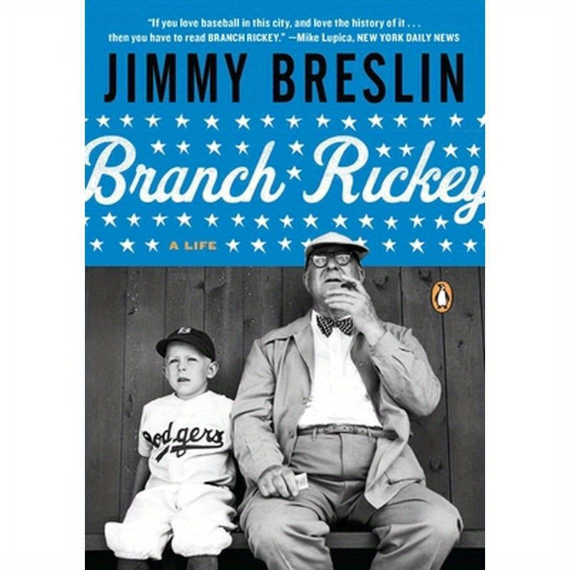 Branch Rickey: A Life
