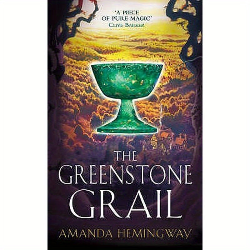 The Greenstone Grail: The Sangreal Trilogy One