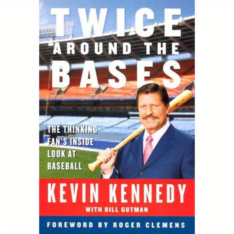 Twice Around the Bases: The Thinking Fan's Inside Look at Baseball
