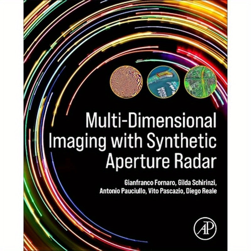 Multi-Dimensional Imaging with Synthetic Aperture Radar