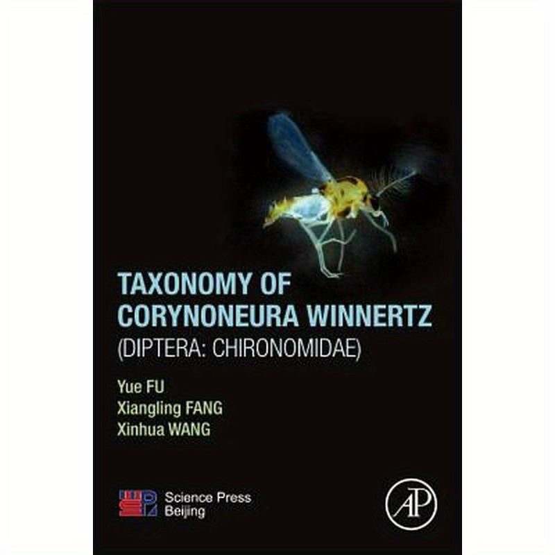Taxonomy of Corynoneura Winnertz (Diptera: Chironomidae)