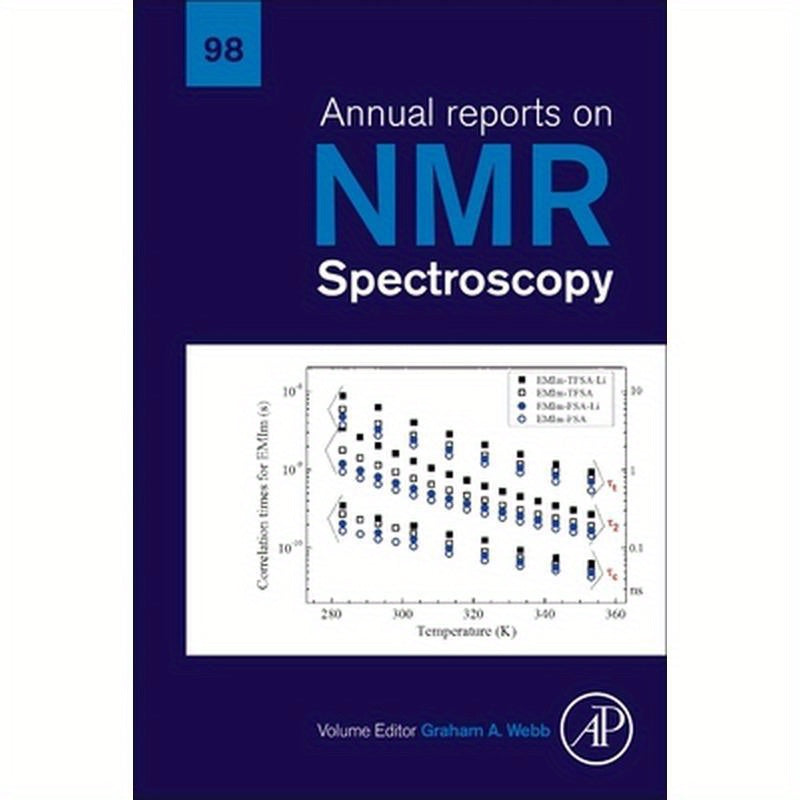 Annual Reports on NMR Spectroscopy: Volume 98