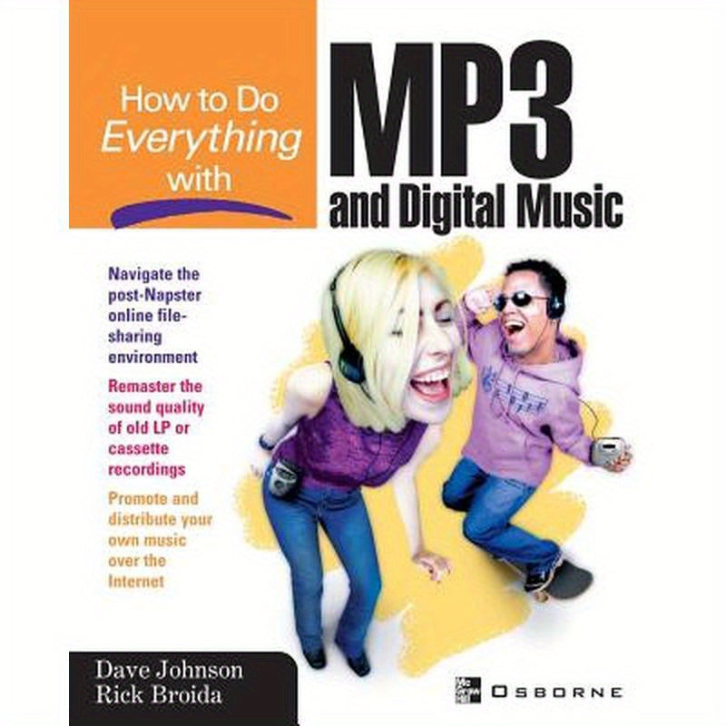 How to Do Everything with MP3 and Digital Music