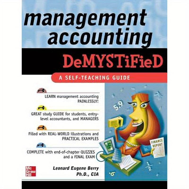 Management Accounting Demystified
