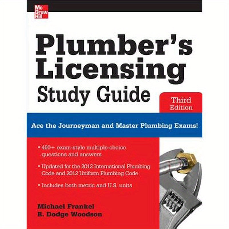 Plumber's Licensing