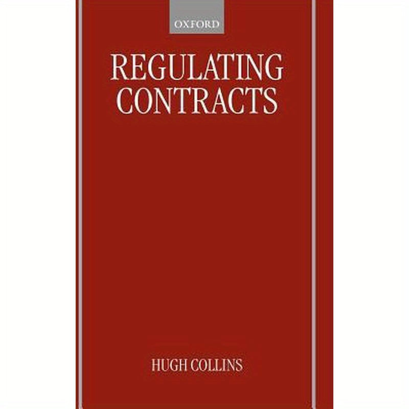 Regulating Contracts