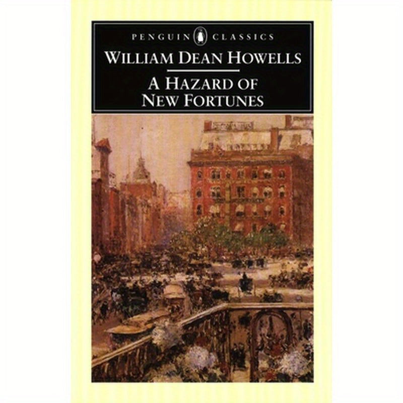 A Hazard of New Fortunes