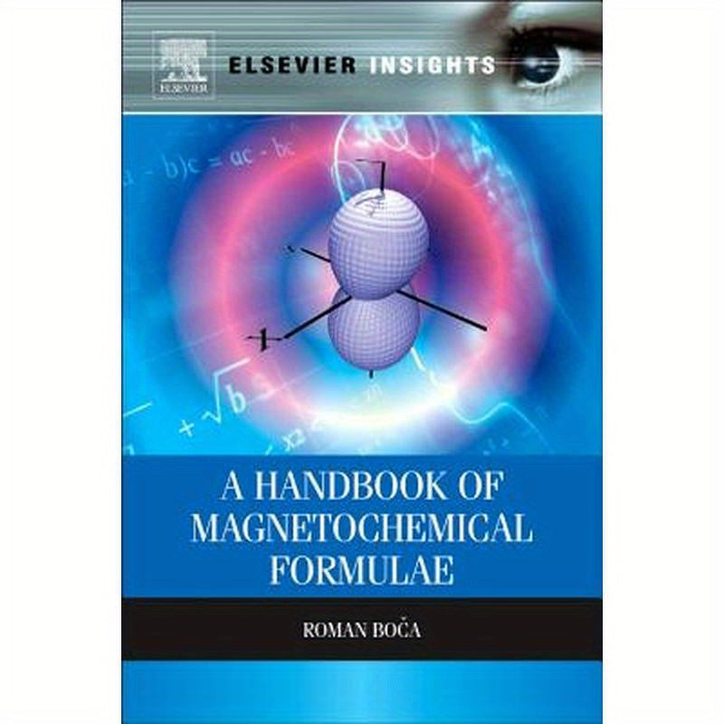 A Handbook of Magnetochemical Formulae