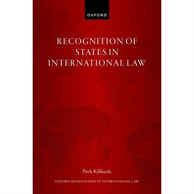 Recognition of States in International Law