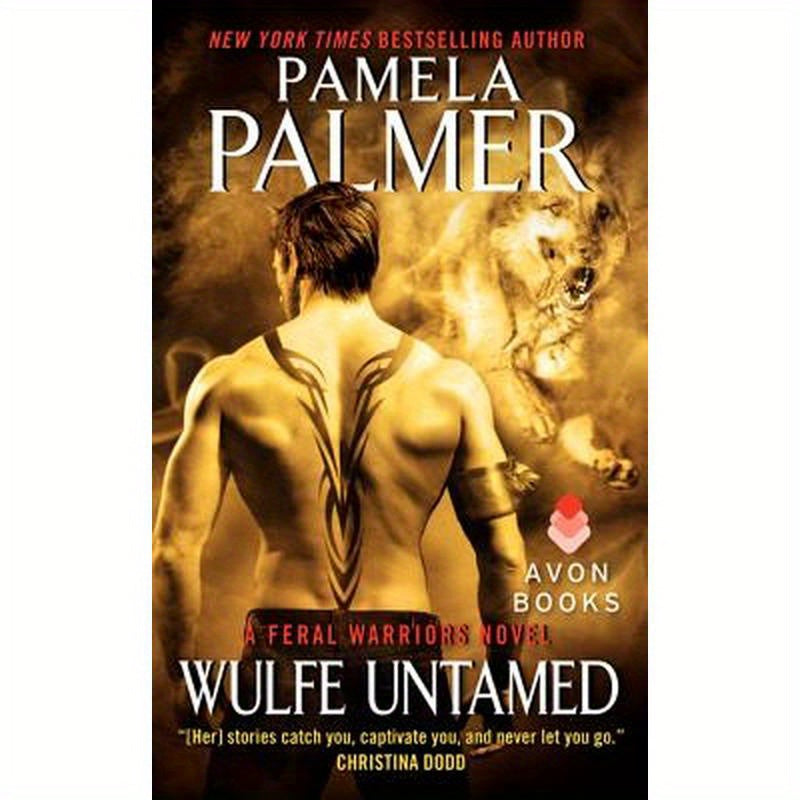 Wulfe Untamed