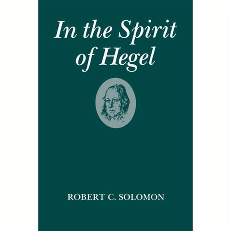 In the Spirit of Hegel