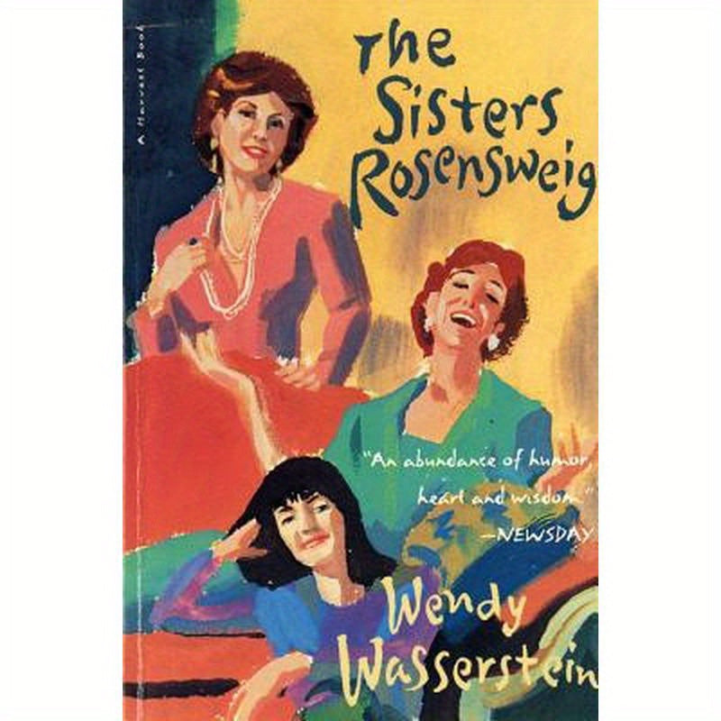 The Sisters Rosensweig