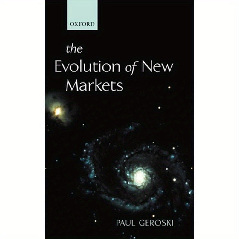 The Evolution of New Markets