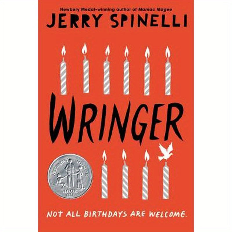 Wringer: A Newbery Honor Award Winner