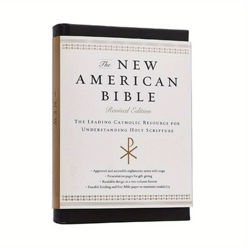 New American Bible-NABRE