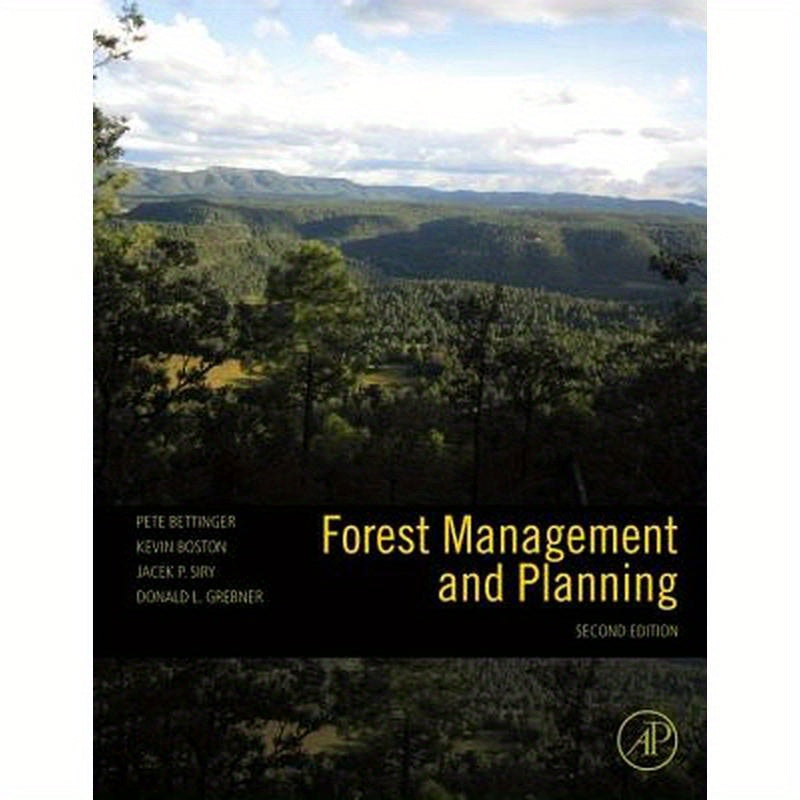 Forest Management and Planning