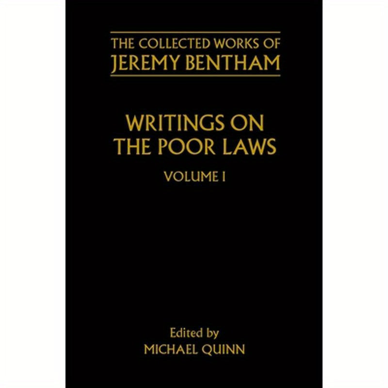 Writings on the Poor Laws