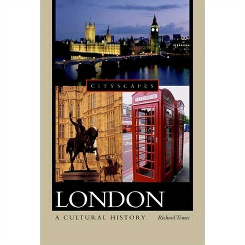 London: A Cultural History