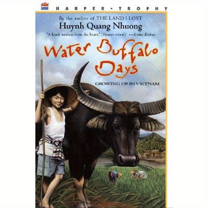 Water Buffalo Days: Growing Up in Vietnam