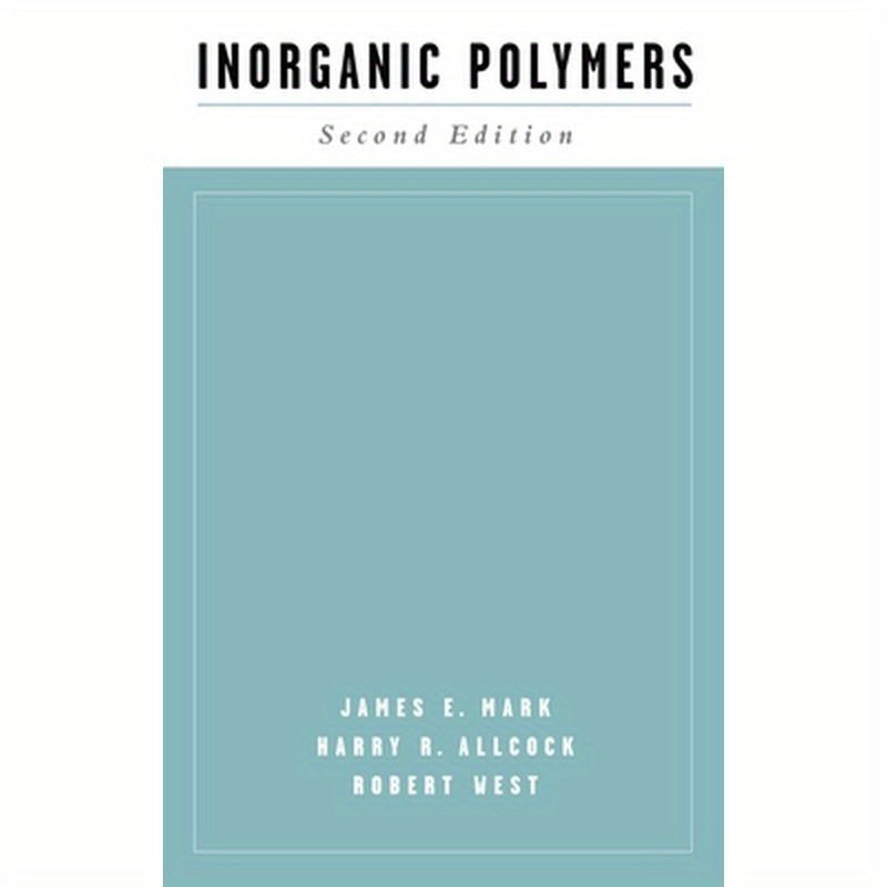 Inorganic Polymers
