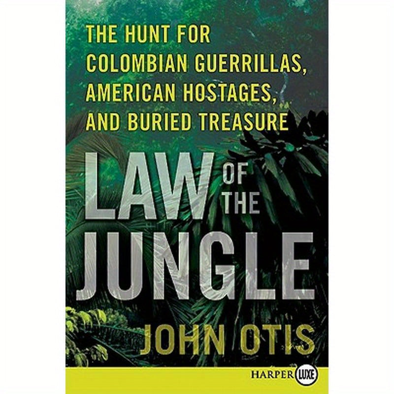 Law of the Jungle LP