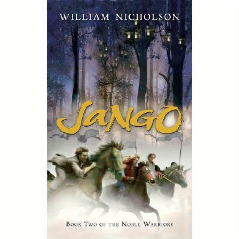 Jango: Book Two of the Noble Warriors