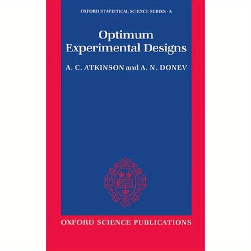 Optimum Experimental Designs