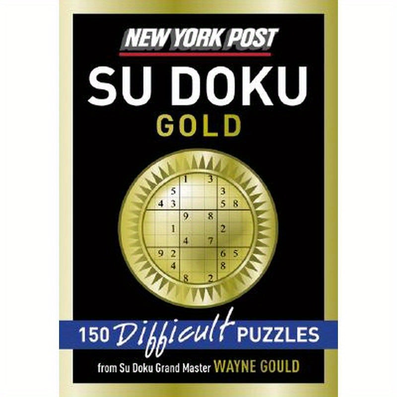 New York Post Gold Su Doku