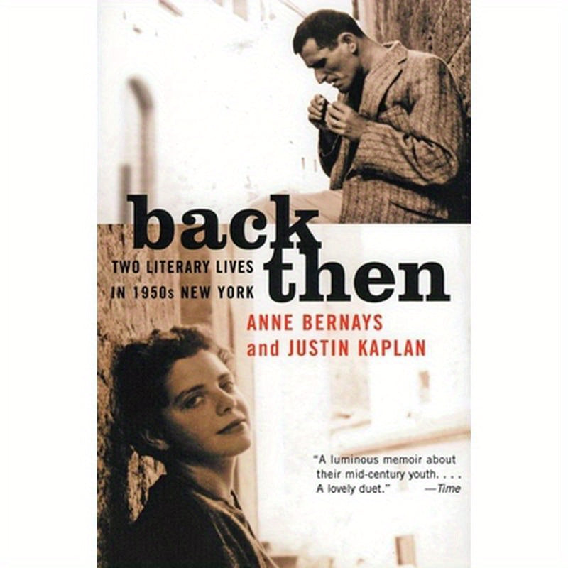 Back Then: Two Literary Lives in 1950s New York