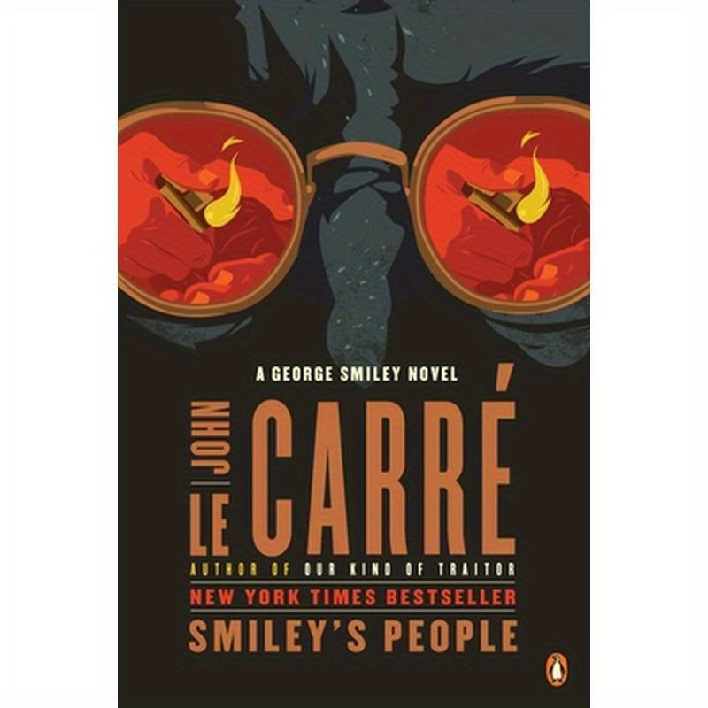 Smiley's People: A George Smiley Novel