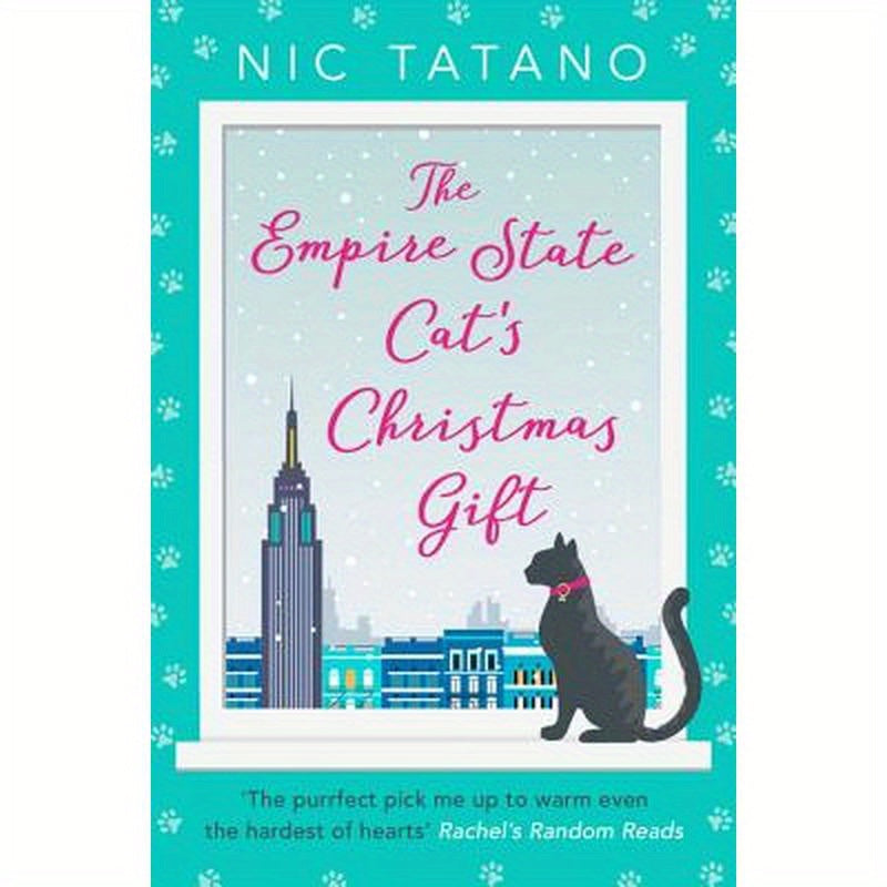 The Empire State Cat's Christmas Gift
