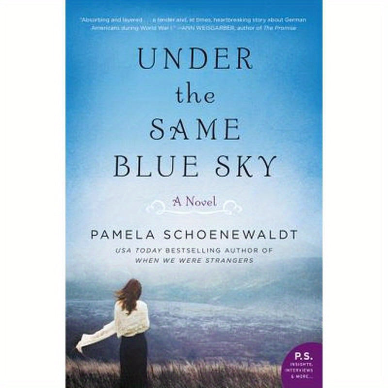 Under the Same Blue Sky