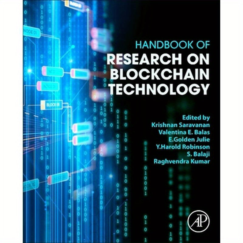 Handbook of Research on Blockchain Technology
