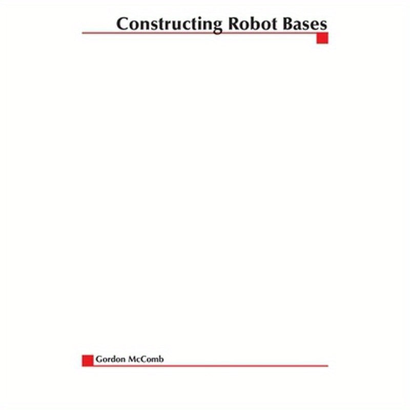 Constructing Robot Bases