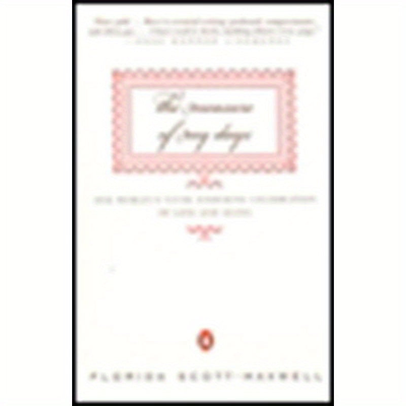 The Measure of My Days: One Woman's Vivid, Enduring Celebration of Life and Aging