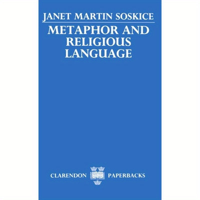 Metaphor and Religious Language