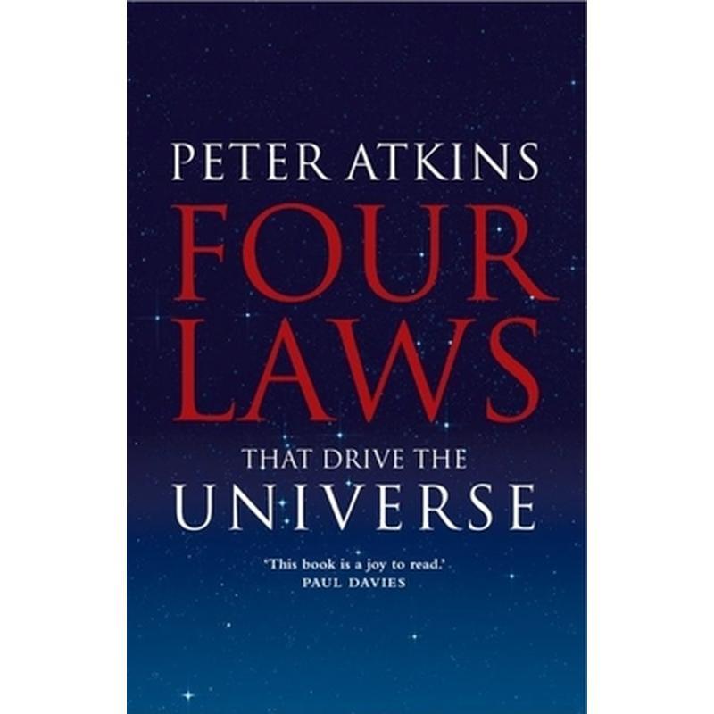 Four Laws That Drive the Universe: A Very Short Introduction